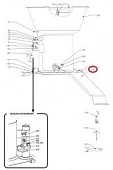 Винт MFS M4X6 A2 70 Hallde 14121 в компании ШефСтор